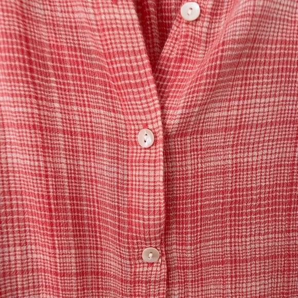 Roller Rabbit Shelter Island Helina Dress in Red - Picture 5 of 10